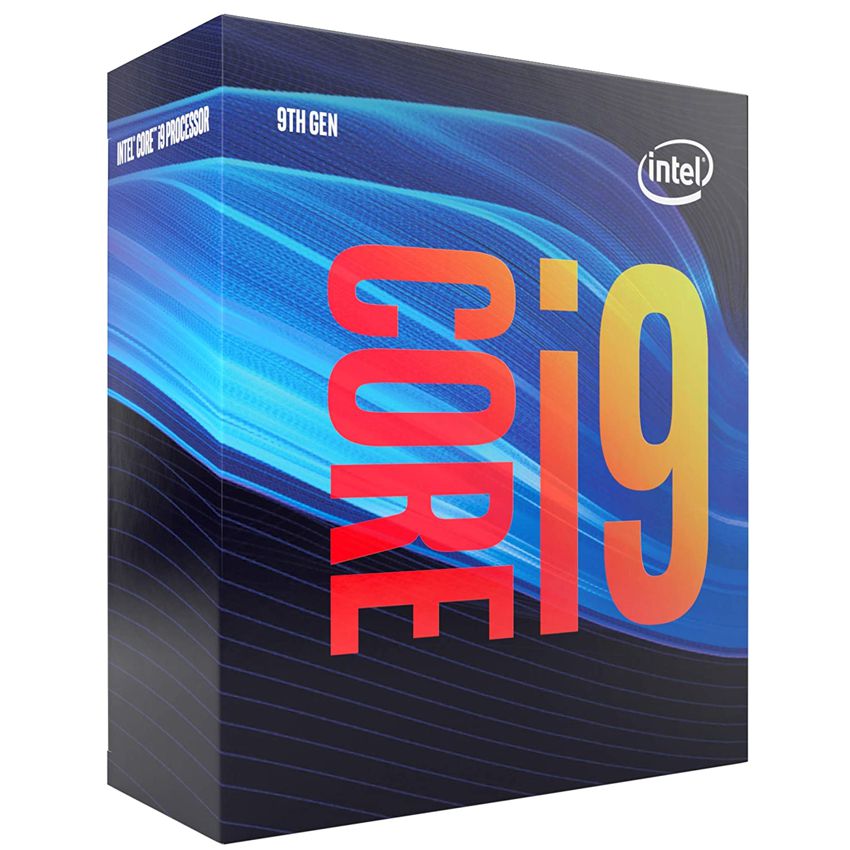 Intel i9-9900 3.1 Ghz 9th Generación