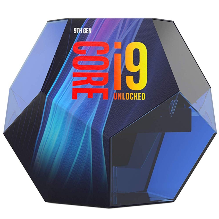 Intel i9-9900K 3.6 Ghz 9th Generación