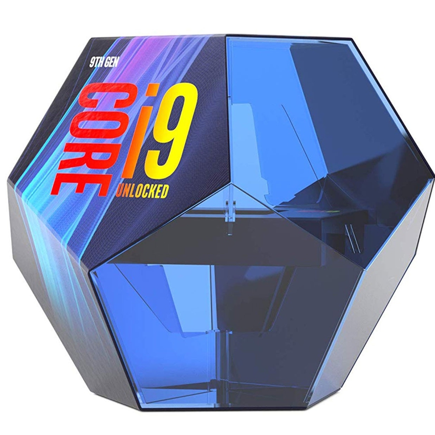 Intel i9-9900K 3.6 Ghz 9th Generación imagen 2