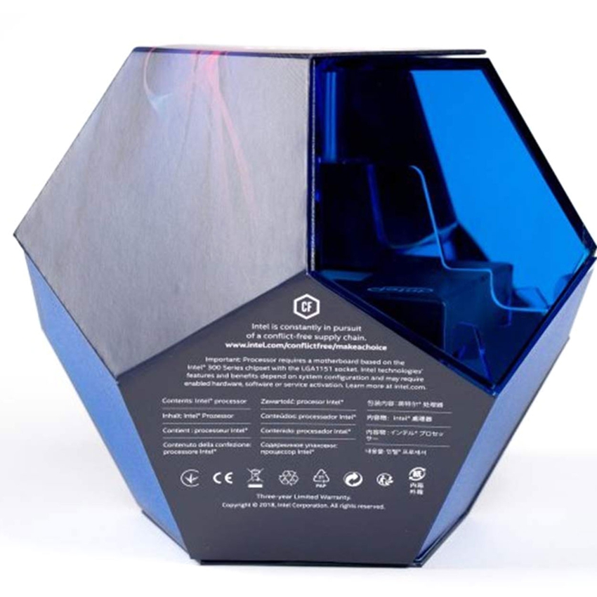 Intel i9-9900K 3.6 Ghz 9th Generación imagen 3
