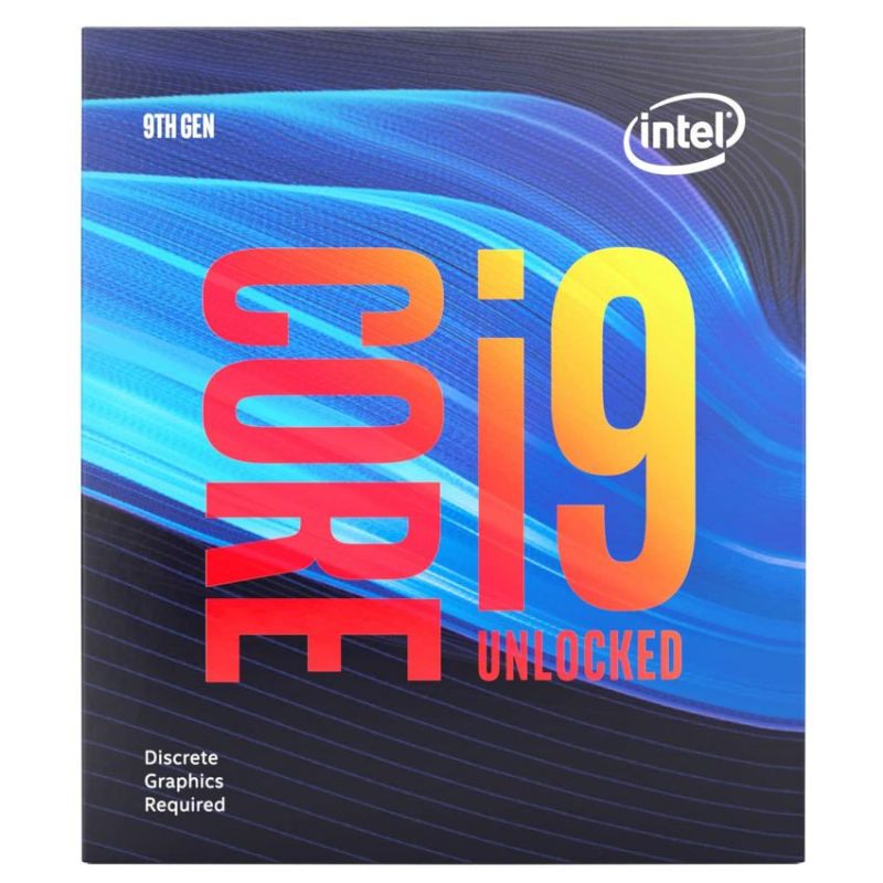 Intel i9-9900KF 3.6 Ghz 9th Generación