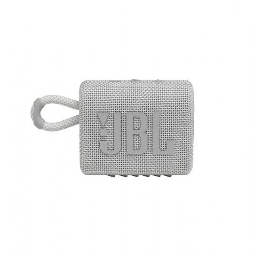 JBL Go 3 Sunny Altavoz Bluetooth Blanco imagen 2