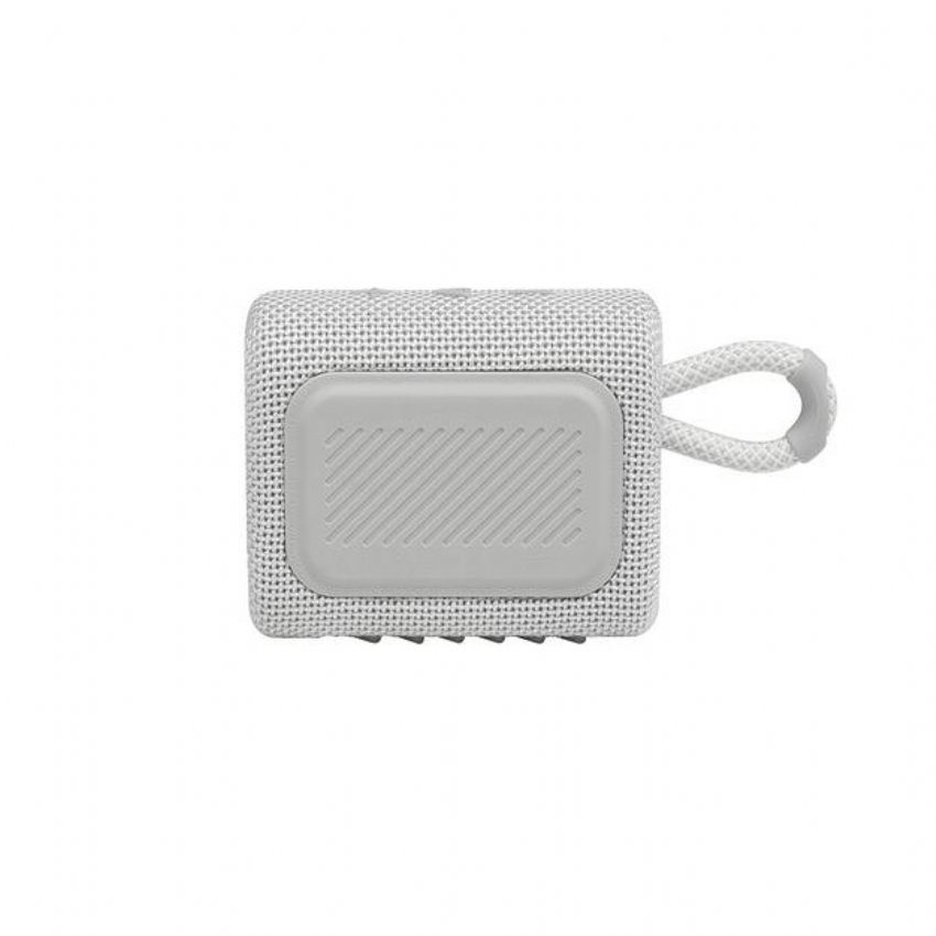 JBL Go 3 Sunny Altavoz Bluetooth Blanco imagen 3