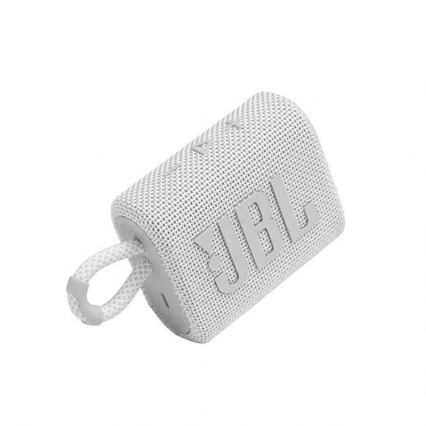 JBL Go 3 Sunny Altavoz Bluetooth Blanco imagen 6