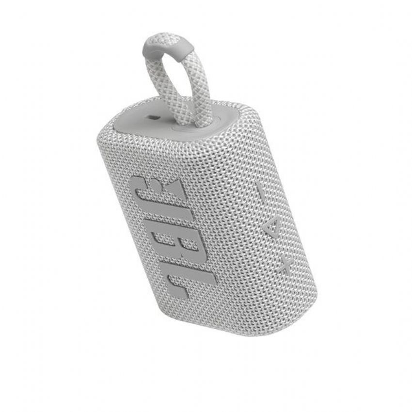 JBL Go 3 Sunny Altavoz Bluetooth Blanco imagen 7