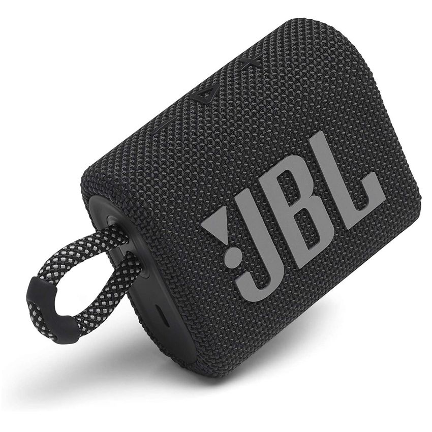 JBL Go 3 Sunny Altavoz Bluetooth Negro