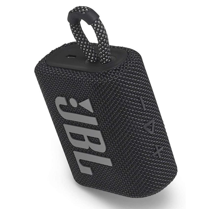 JBL Go 3 Sunny Altavoz Bluetooth Negro imagen 2