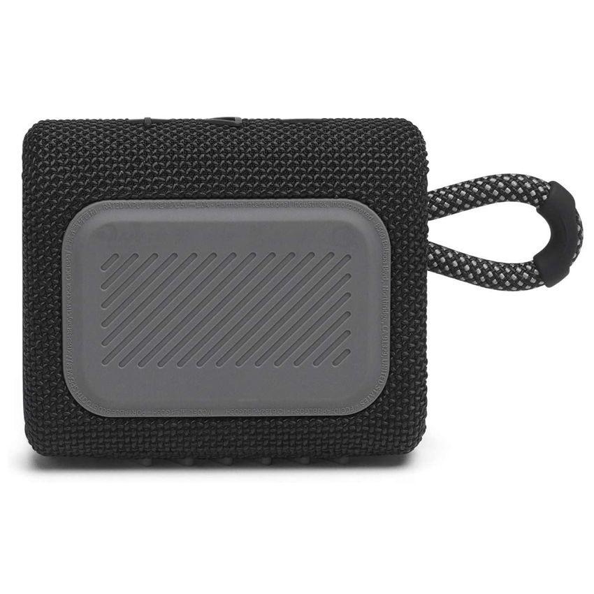 JBL Go 3 Sunny Altavoz Bluetooth Negro imagen 4