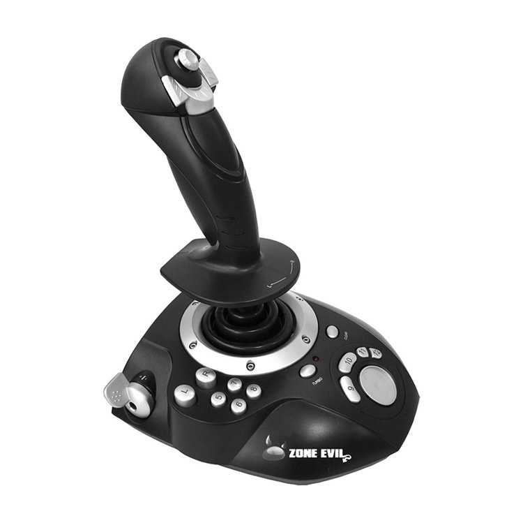 Joystick Simulador ZONE EVIL X-Hunter