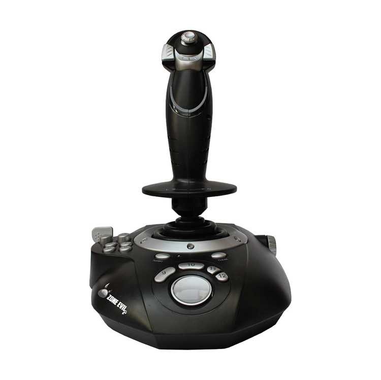 Joystick Simulador ZONE EVIL X-Hunter  imagen 2