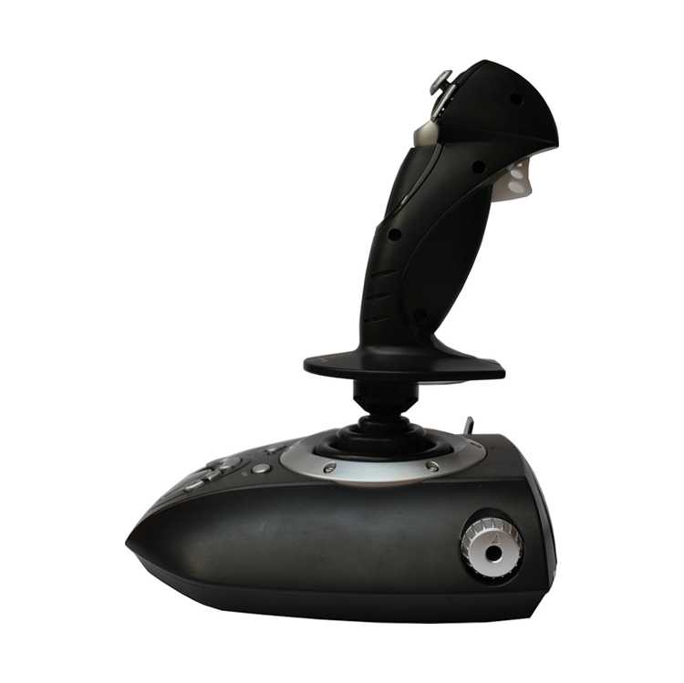 Joystick Simulador ZONE EVIL X-Hunter  imagen 3