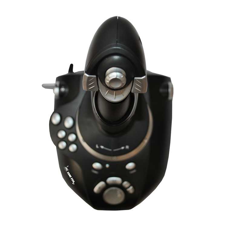 Joystick Simulador ZONE EVIL X-Hunter  imagen 4