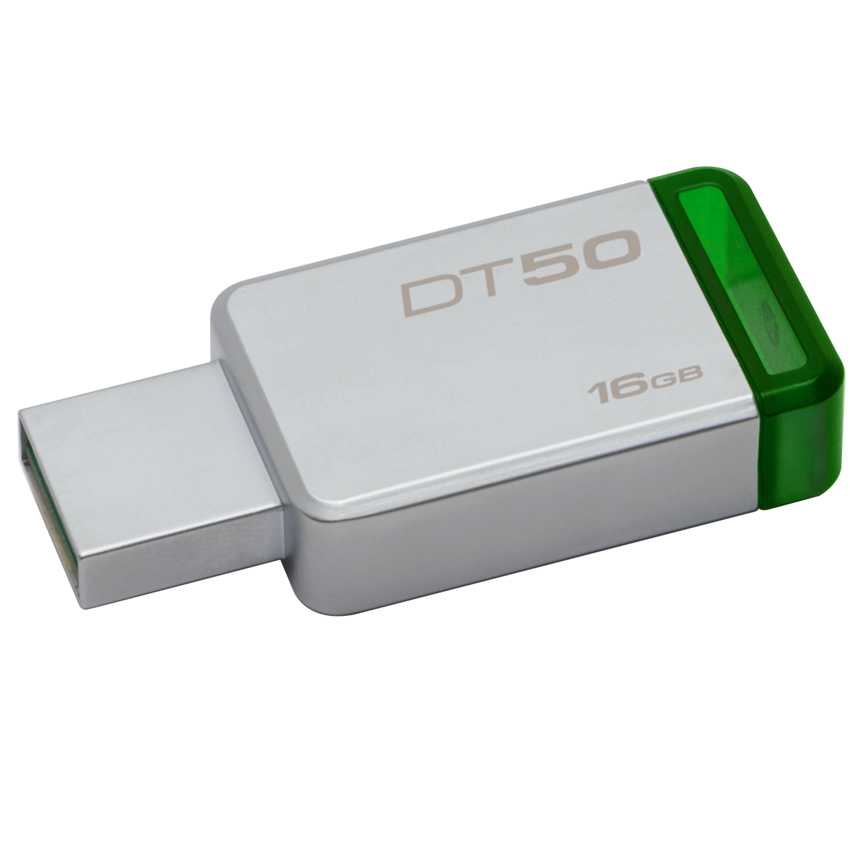 KINGSTON DataTraveler 50 16 GB USB 3.0