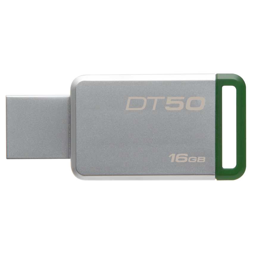 KINGSTON DataTraveler 50 16 GB USB 3.0 imagen 2