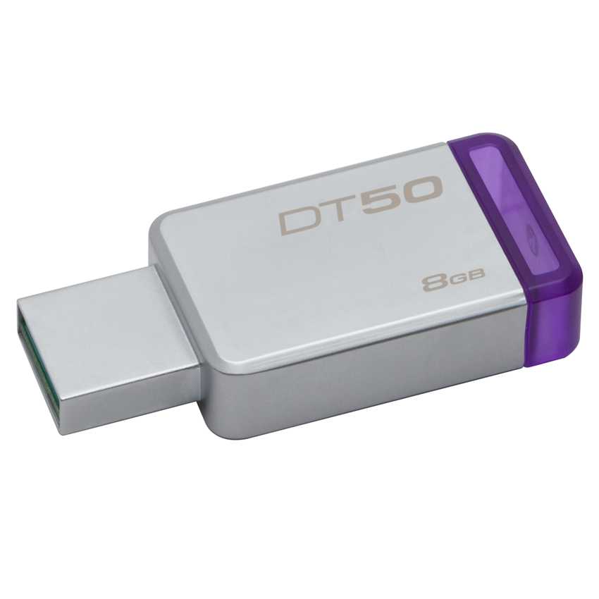 KINGSTON DataTraveler 50 8 GB USB 3.0