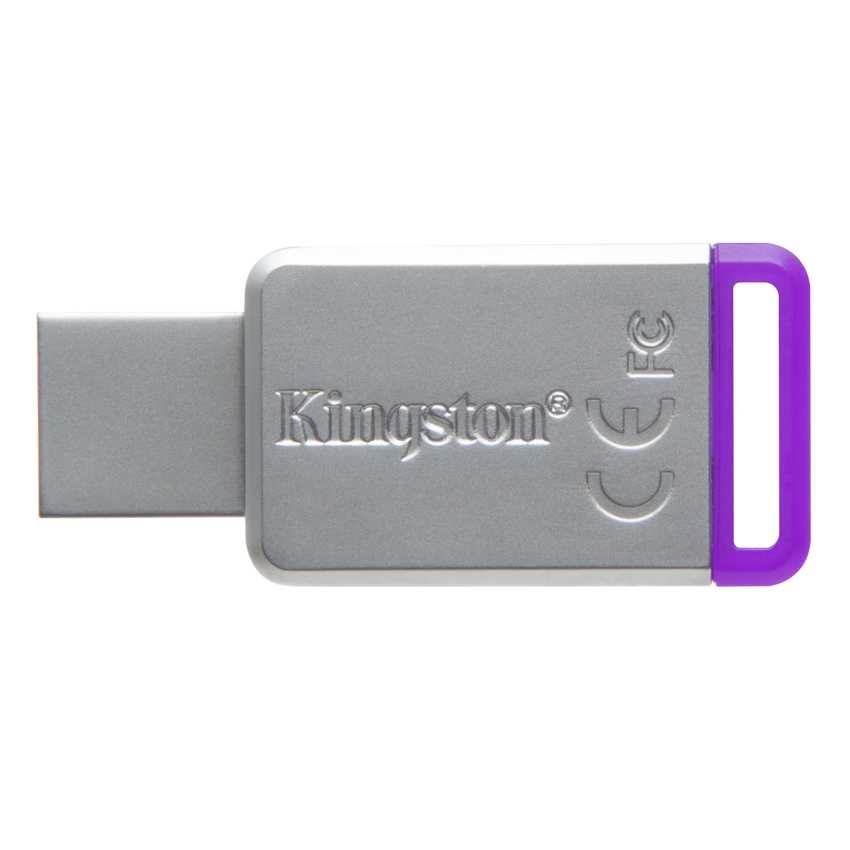 KINGSTON DataTraveler 50 8 GB USB 3.0 imagen 3