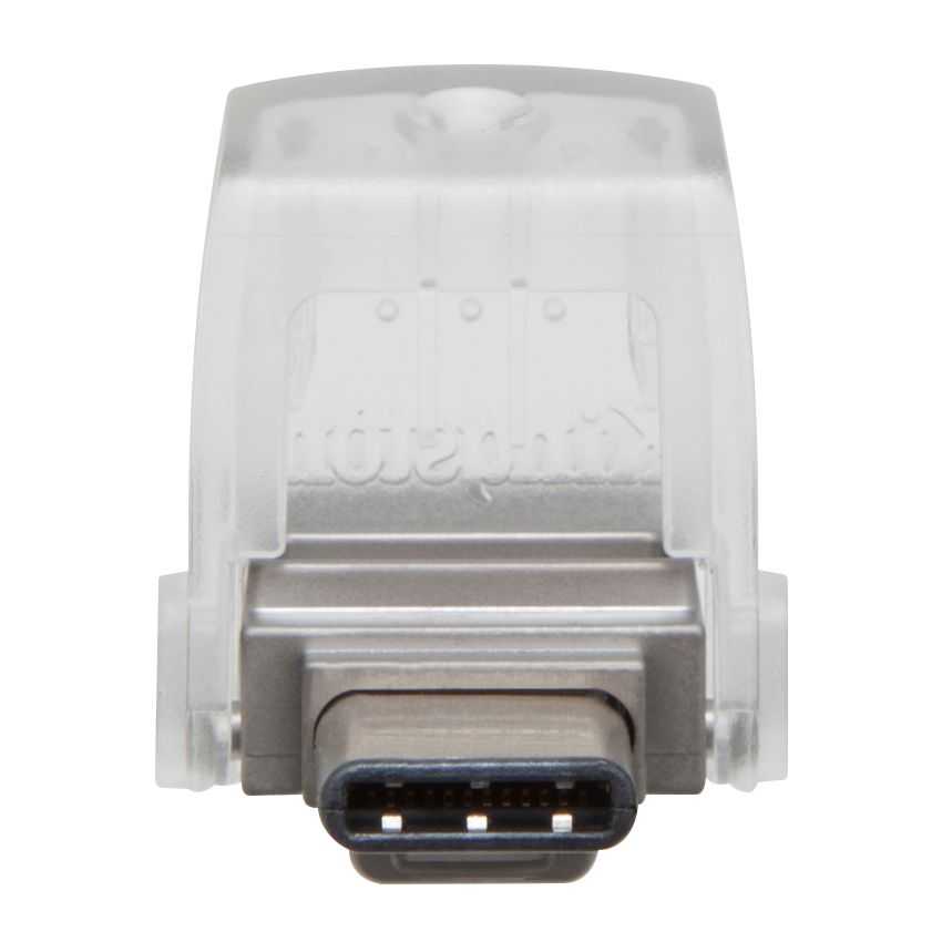 KINGSTON DataTraveler MicroDuo 3C 128 Gb. USB 3.1 imagen 2