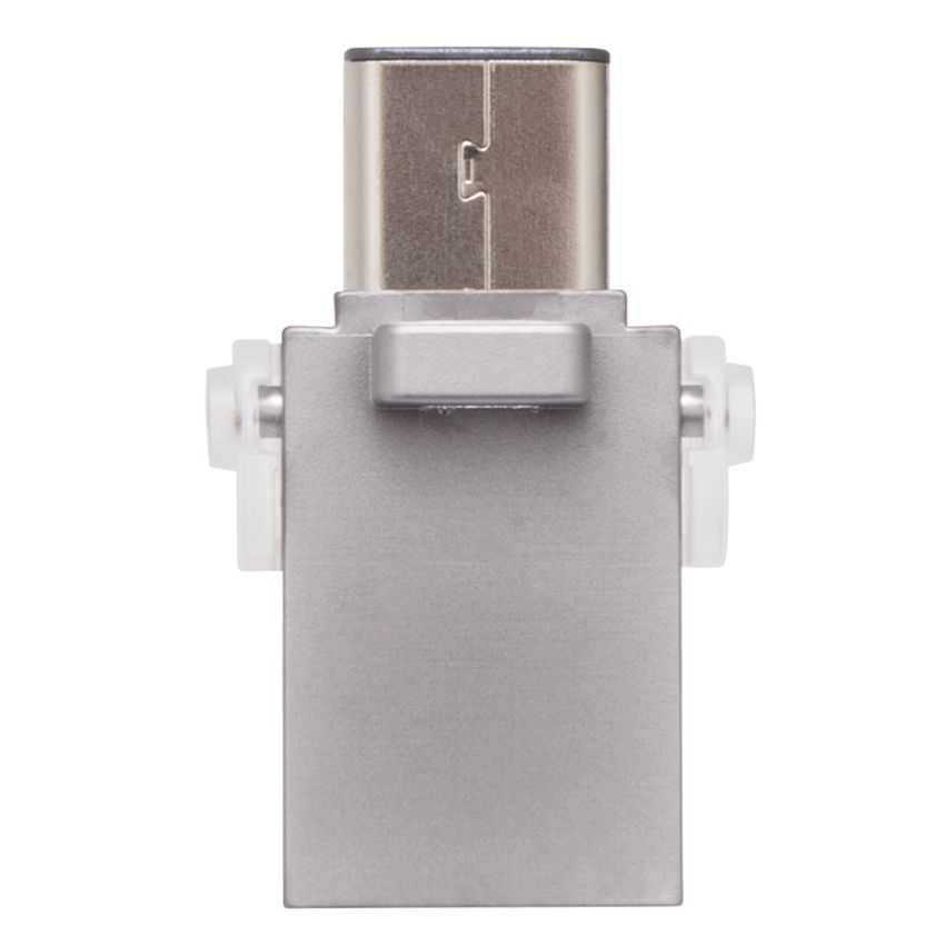 KINGSTON DataTraveler MicroDuo 3C 128 Gb. USB 3.1 imagen 3