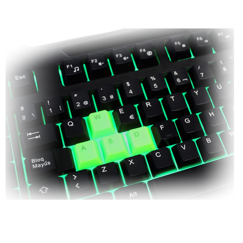 Keep OUT Gaming F89 imagen 3