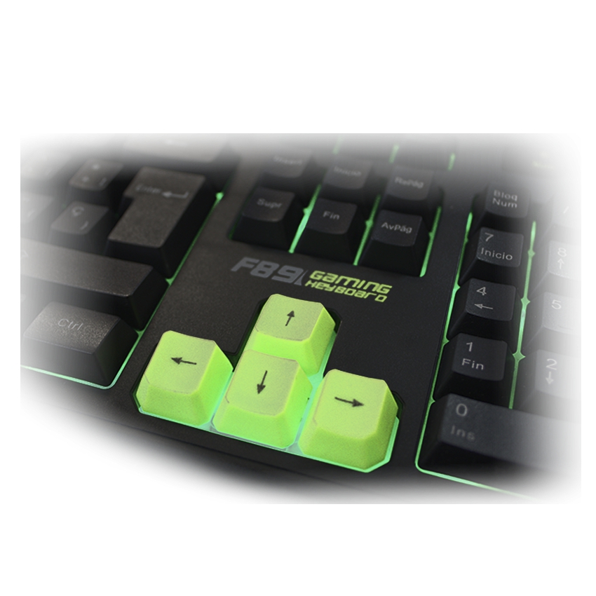 Keep OUT Gaming F89 imagen 4