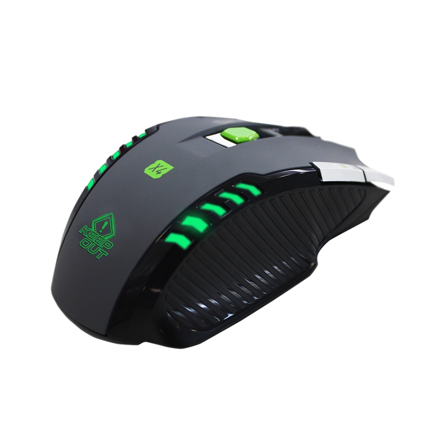 Keep Out X4 imagen 3