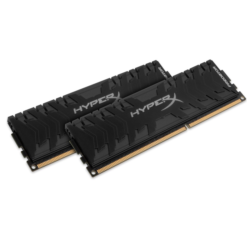 Kingston 16 Gb (2x8Gb) DDR3 2400 HyperX Predator