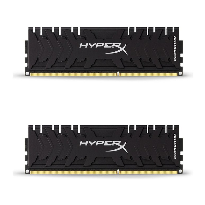Kingston 16 Gb (2x8Gb) DDR3 2400 HyperX Predator imagen 2