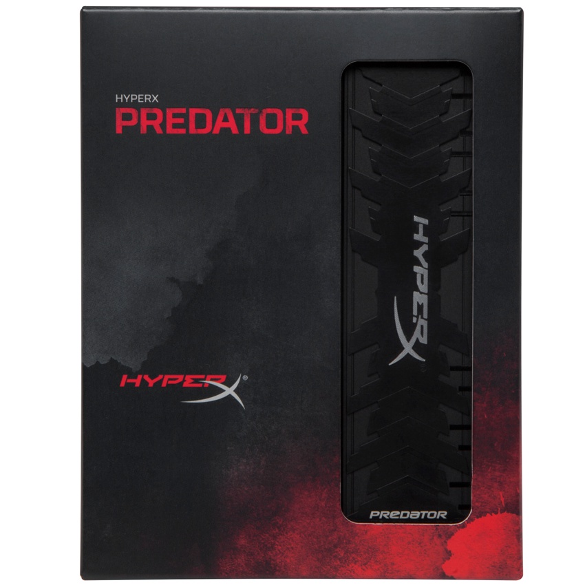 Kingston 16 Gb (2x8Gb) DDR3 2400 HyperX Predator imagen 3