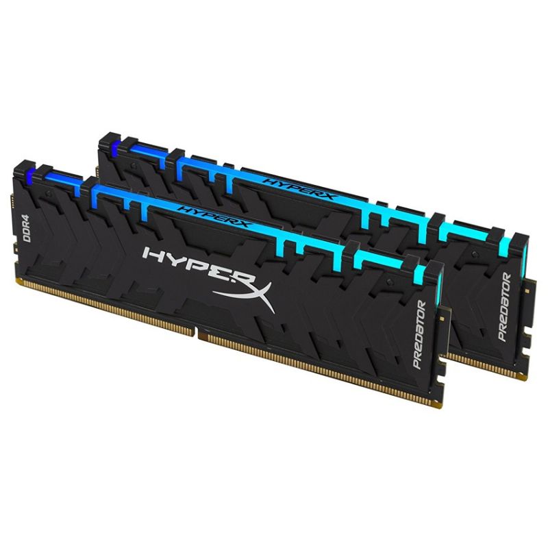 Kingston 16 Gb (2x8Gb) DDR4 4000 HyperX Predator RGB imagen 2