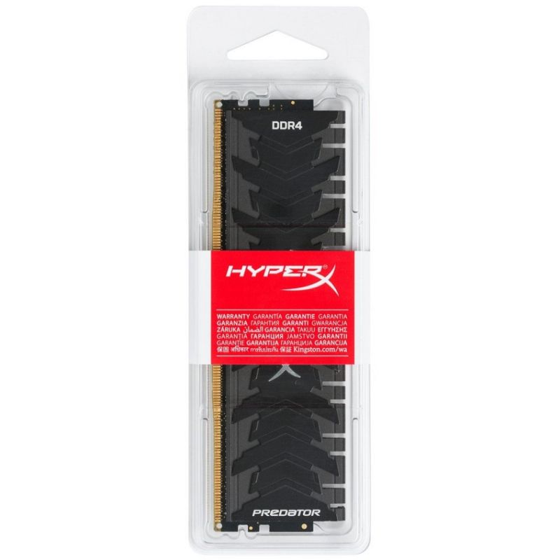Kingston 16 Gb DDR4 2666 HyperX Predator imagen 4