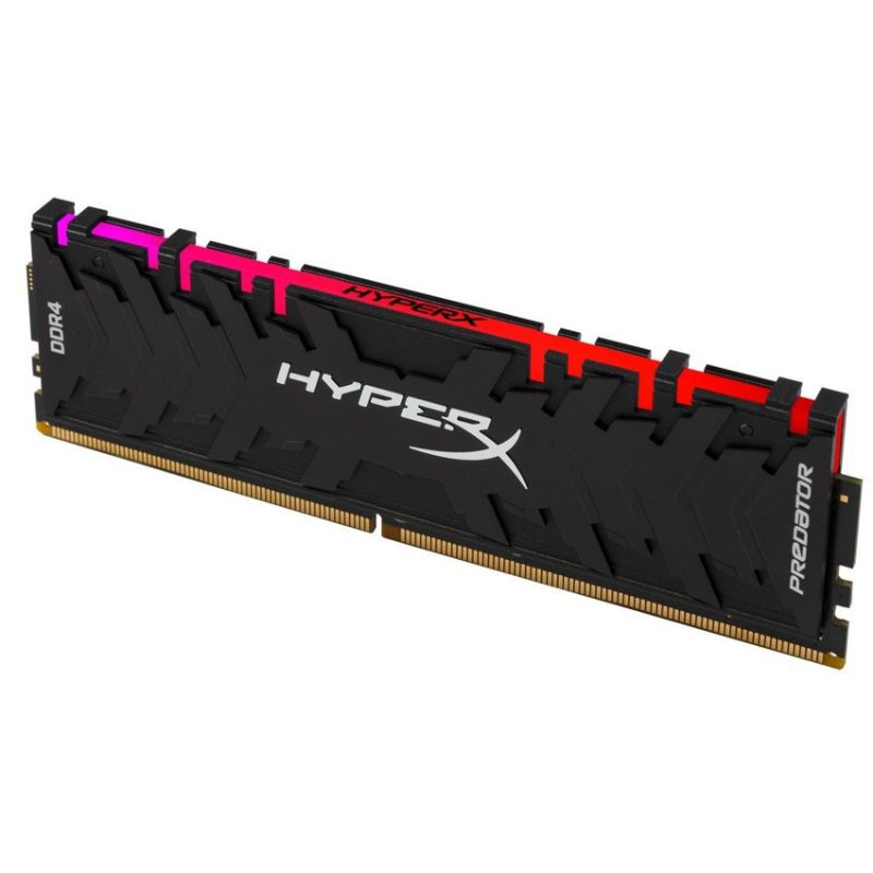 Kingston 16 Gb DDR4 3200 HyperX Predator RGB