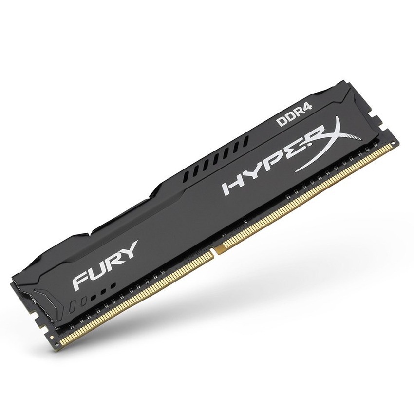 Kingston 16 Gb. (4x4Gb) DDR4 2133 HyperX Fury imagen 3