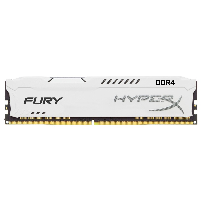 Kingston 16 Gb. DDR4 2133 HyperX Fury White imagen 2