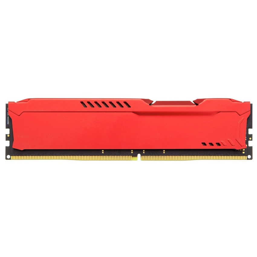 Kingston 16 Gb. DDR4 2400 HyperX Fury Red imagen 3
