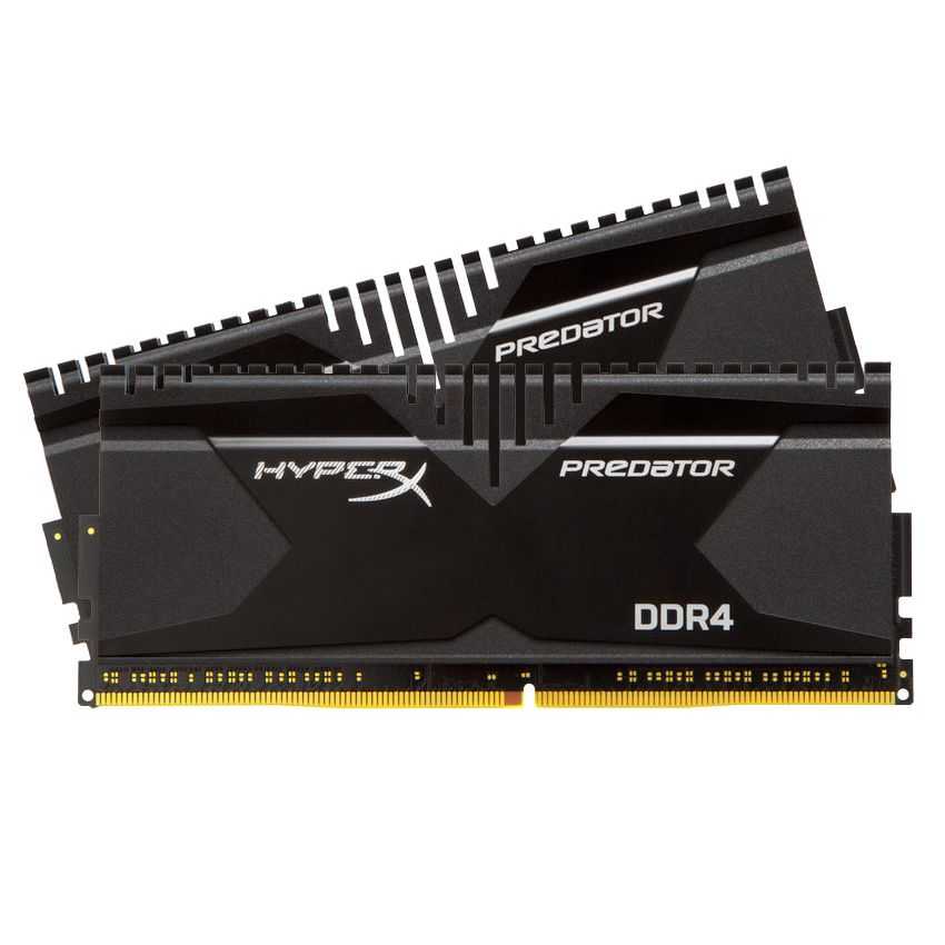 Kingston 32 Gb. (2x16Gb) DDR4 2400 HyperX Predator