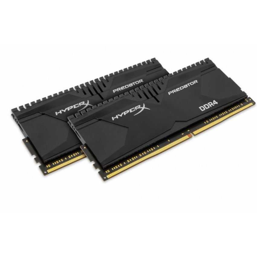 Kingston 32 Gb. (2x16Gb) DDR4 2400 HyperX Predator imagen 2