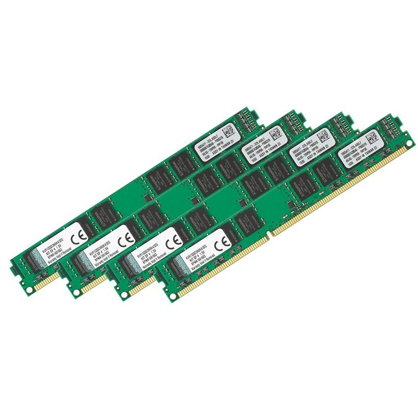 Kingston 32 Gb. (4x8Gb) DDR3 133 KVR1333D3N9K4/32G