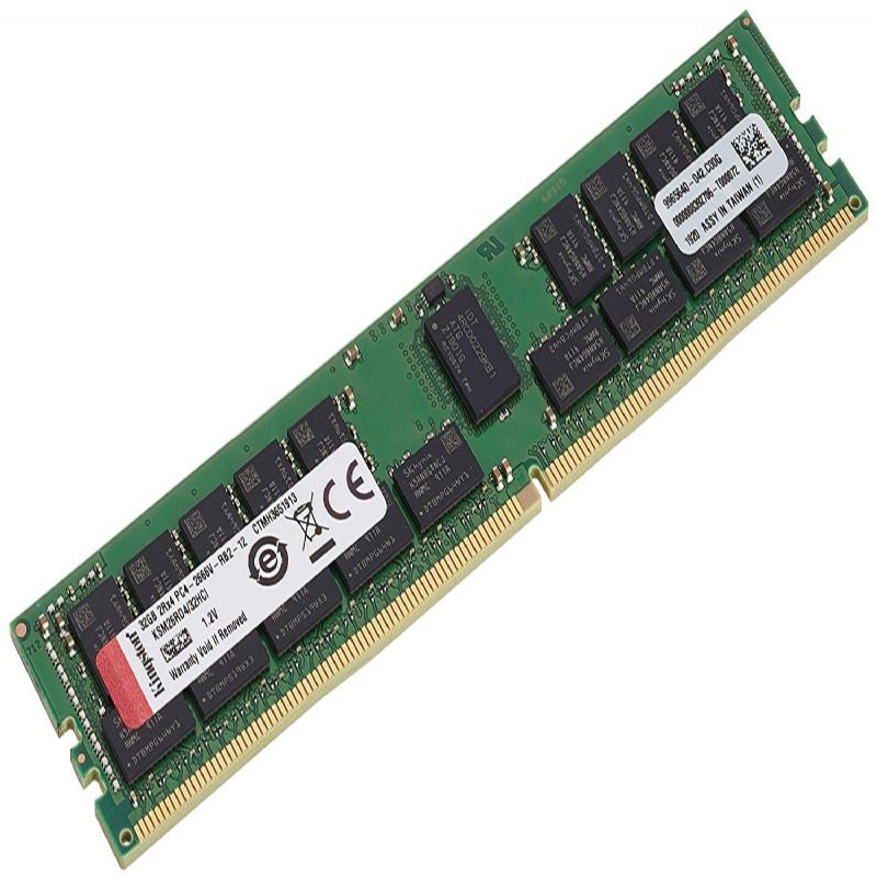 Kingston 32 Gb. DDR4 2666 ECC Server Premier KSM26RD4/32MEI