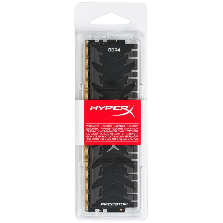 Kingston 8 Gb DDR4 2666 HyperX Predator imagen 4