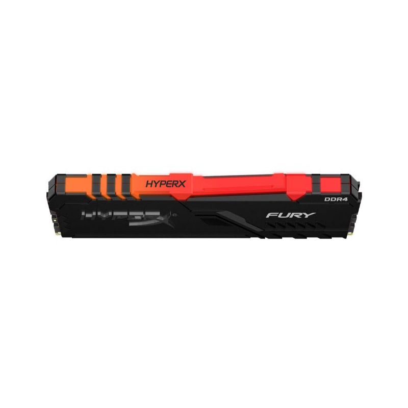 Kingston 8 Gb DDR4 3200 HyperX Fury RGB imagen 3