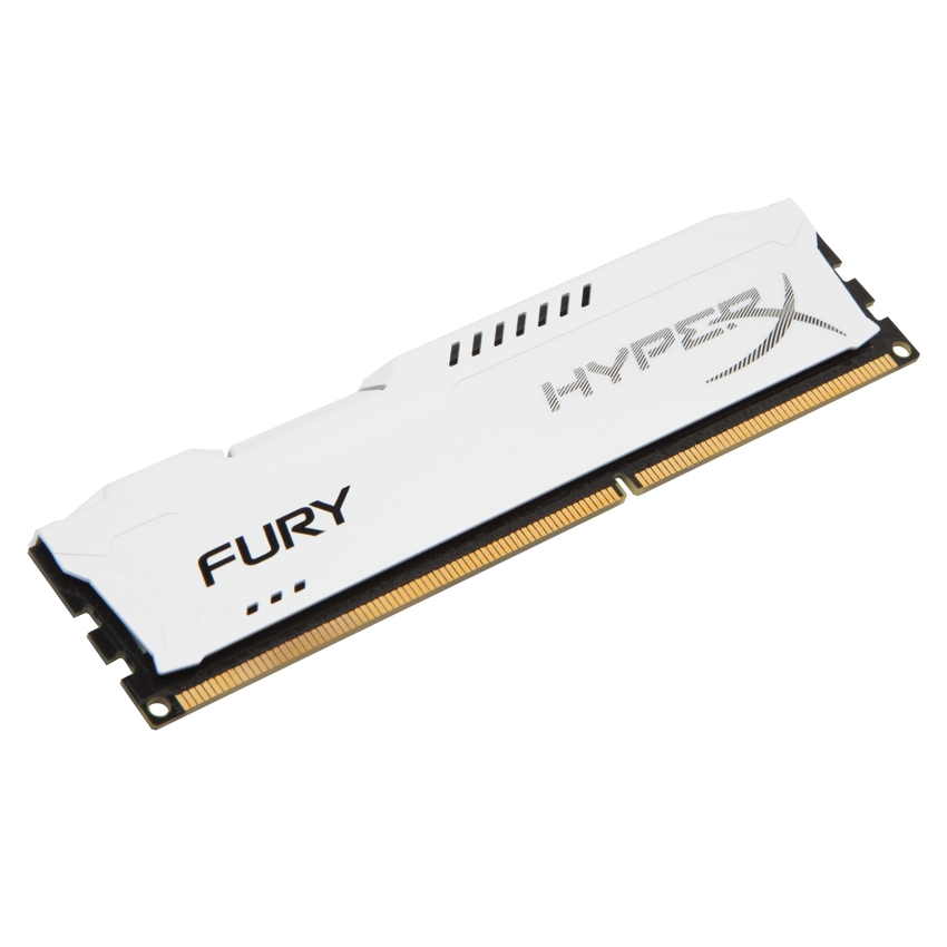 Kingston 8 Gb. DDR3 1333 HyperX Fury White
