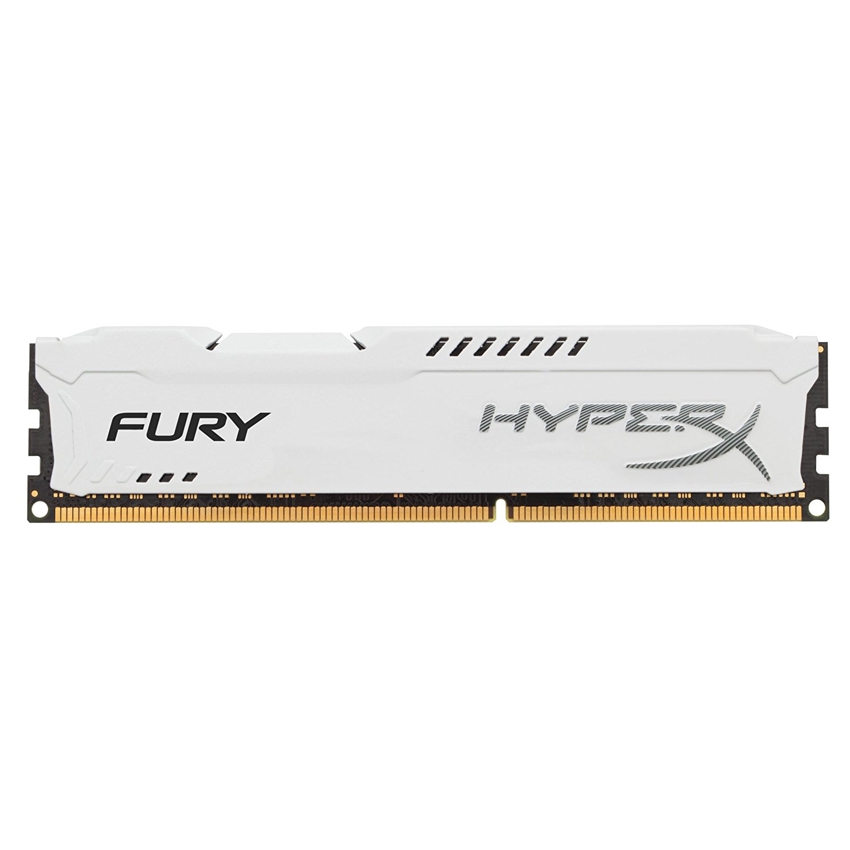 Kingston 8 Gb. DDR3 1333 HyperX Fury White imagen 2