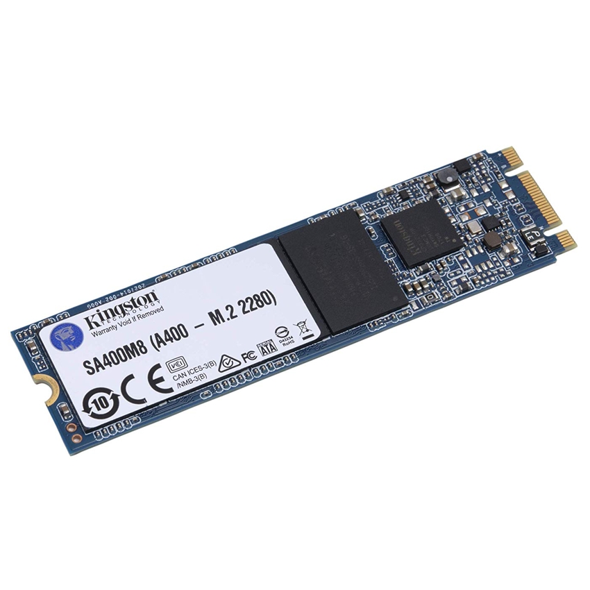 Kingston M.2 120GB SSDNow A400 imagen 2