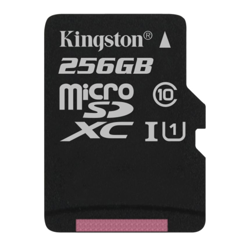 Kingston MicroSD XC 256Gb. UHS-I Clase 10 imagen 3