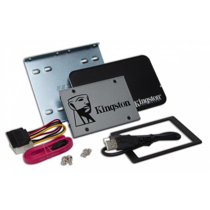 Kingston SSD 120 GB SUV500 Bundle