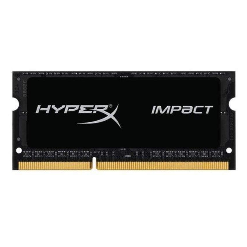 Kingston Sodimm 16 Gb. (2x8Gb) DDR4 2933 HyperX Impact Black imagen 3