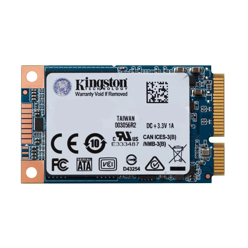 Kingston mSATA 120 GB SSDNow UV500