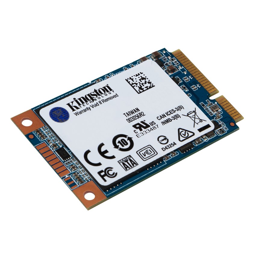 Kingston mSATA 120 GB SSDNow UV500 imagen 2