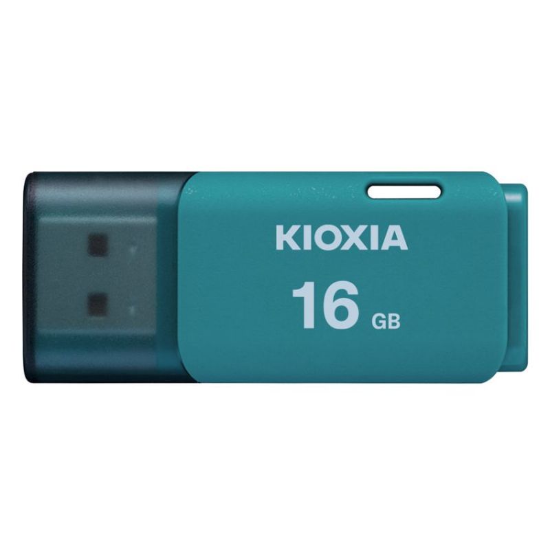 Kioxia Pendrive 16 GB U202 USB 2.0 Aqua
