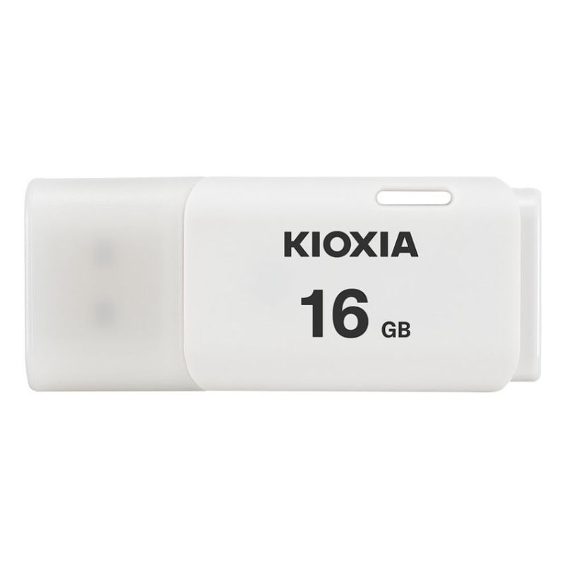 Kioxia Pendrive 16 GB U202 USB 2.0 Blanco